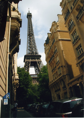 SCENERY Paris`SCPR 31